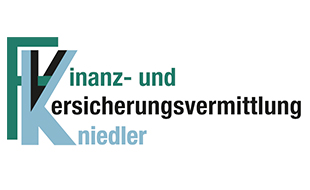 Logo von Finanz- und Versicherungsvermittlung Kniedler