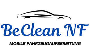 Logo von BeClean NF - mobile Fahrzeugaufbereitung