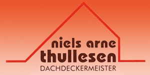 Logo von Niels Arne Thullesen GmbH & Co.KG Dachdeckerbetrieb