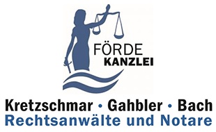 Logo von Kretzschmar, Gahbler, Bach, Rechsanwälte und Notare