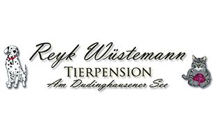 Logo von Wüstemann Reyk Tierpension / Großhandel Futter Bewital petfood