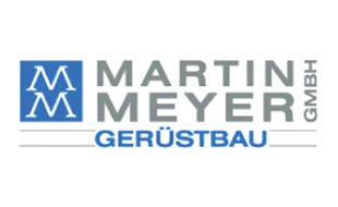 Logo von GERÜSTBAU, Martin Meyer GmbH