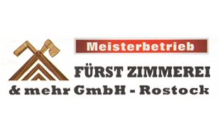 Logo von Zimmerei Ronny Fürst
