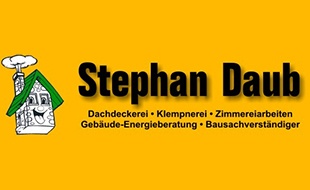 Logo von Daub Stephan Dachdeckerei u. Bautenschutz