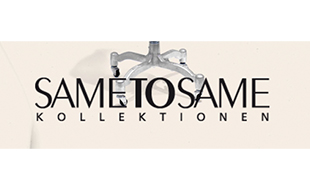 Logo von SAMETOSAME Sabine Scheefe Modedesign u, Maßanfertigung