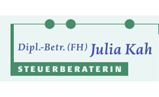 Logo von Kah Julia Dipl.-Betr. (FH) Steuerberaterin