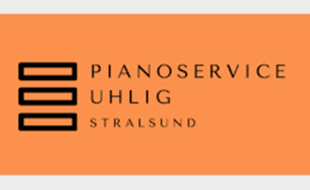 Logo von Pianoservice Uhlig