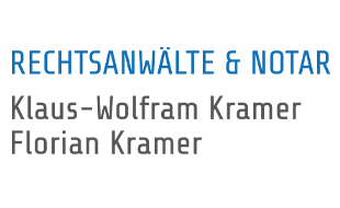 Logo von Kramer & Kramer Rechtsanwälte und Notar