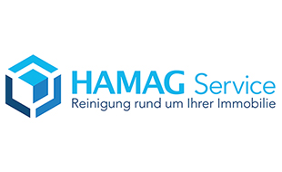 Logo von HAMAG Service, Ihr Reinigungsdienst