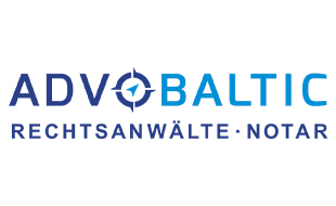 Logo von Advobaltic Rechtsanwälte u. Notare