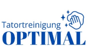 Logo von Tatortreinigung Optimal ein Service von Kurier Füchse UG (haftungsbeschränkt)