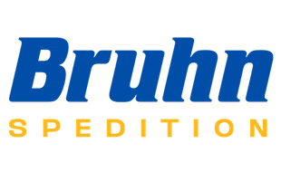 Logo von Bruhn Spedition GmbH