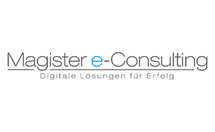 Logo von Magister e-Consulting GmbH