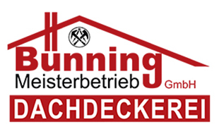Logo von Dachdeckerei Bünning GmbH