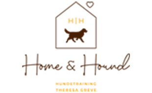 Logo von Home and Hound - Hundetraining Theresa Greve