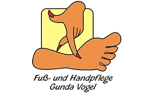 Logo von Fußpflege Kropp - Gunda Vogel