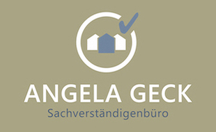 Logo von Sachverständigenbüro Angela Geck
