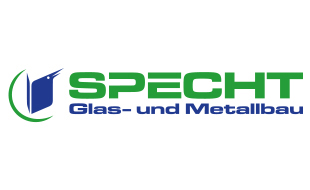 Logo von SPECHT Glas- und Metallbau GmbH