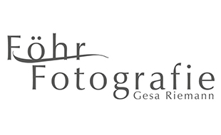 Logo von Gesa Riemann - Föhr Fotografie