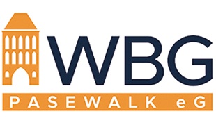 Logo von Wohnungsbaugenossenschaft Pasewalk eG