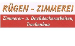 Logo von Rügen-Zimmerei Inh. Daniel Kasprzyk