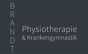 Logo von BRANDT, Physiotherapie, Krankengymnastik
