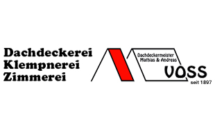 Logo von Dachdeckerei Mathias und Andreas Voß GbR