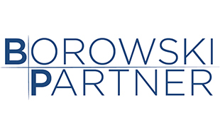 Logo von BOROWSKI + PARTNER mbB Beratende Ingenieure für Bauwesen VBI
