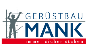 Logo von Gerüstbau Mank GmbH