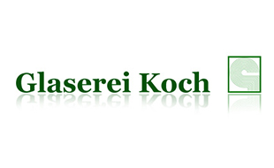 Logo von Glaserei Koch