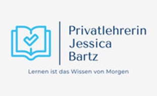 Logo von Privatlehrerin Jessica Bartz