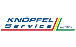 Logo von KNÖPFEL Service GmbH