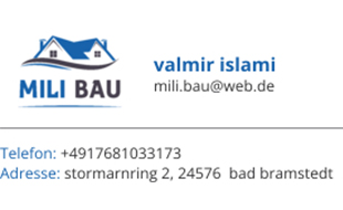 Logo von Valmir Islami