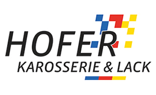 Logo von Hofer Karosserie + Lack GmbH Karosseriebau