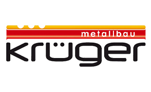 Logo von Metallbau Krüger e.K.