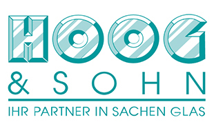 Logo von Hoog & Sohn GmbH & Co. KG, Isolierglasfabrikation und, Glashandel