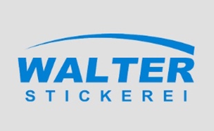 Logo von Stickerei Walter GmbH & Co. KG