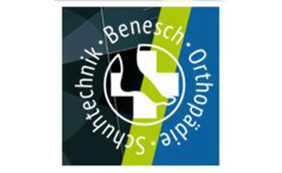 Logo von Orthopädie-Schuhtechnik Benesch GmbH & Co.KG