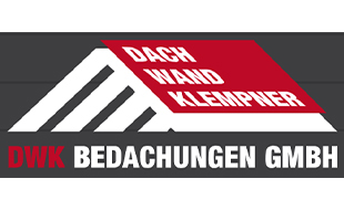 Logo von DWK Bedachungen GmbH Dachdeckerei