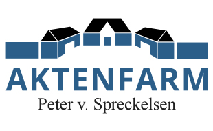 Logo von Aktenfarm Peter v. Spreckelsen