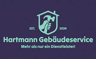 Logo von Hartmann Gebäudeservice