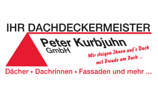 Logo von Peter Kurbjuhn GmbH Dachdeckermeister