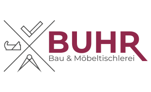 Logo von Bau & Möbeltischlerei Buhr GmbH