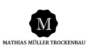 Logo von Mathias Müller Trockenbau e.K.