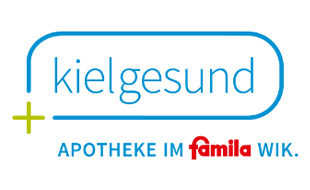 Logo von kielgesund Apotheke in der Wik, Anna Lena Steffens e.K