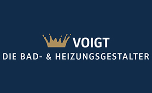 Logo von Voigt GmbH - Die Bad- und Heizungsgestalter