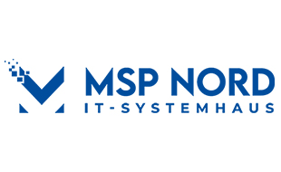 Logo von MSP Nord GmbH - IT-Service Niebüll