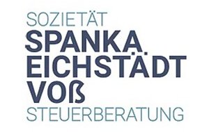 Logo von Sozietät Spanka Eichstädt Voß, Steuerberatung