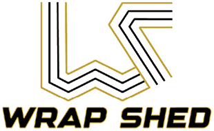 Logo von Wrap Shed - Folientechnik