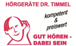 Logo von Timmel Roland Dr. Hörgeräteakustik, Hörgeräte